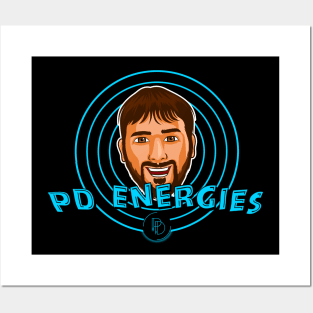 Silly Billy PD Energies Posters and Art